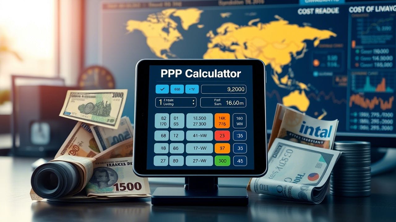 ppp calculator